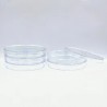 BOITE DE PETRI &Oslash;90x14.2MM STERILE TRIPLE AERATION SCHARLAU 20 x 24