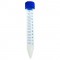 TUBE A CENTRIFUGER 15ML STERILE BOUCHON BLEU SCHARLAU 20x50