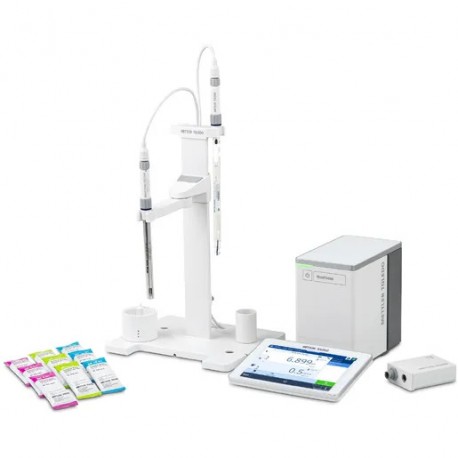 CONDUCTIMETRE DE PAILLASSE NINE FOCUS™ NF2300 PURE H2O METTLER