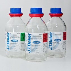 ALCOOL METHYLIQUE ULTRA LCMS JT BAKER x 2.5L ***