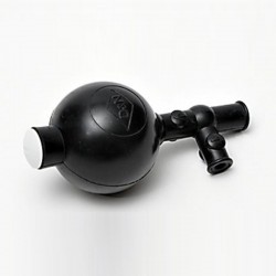 POIRE A PIPETER TYPE FLIP NOIRE