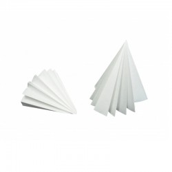 FILTRE STANDARD N°600 PLISSE Ø/70MM PORO 13µm XILAB x 100