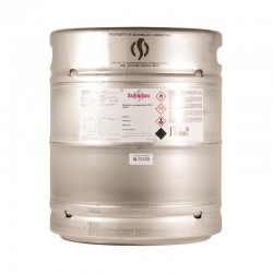 ALCOOL METHYLIQUE MULTISOLVENT® HPLC ACS UV VIS KF NAVETTE x 100L
