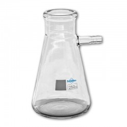 FIOLE A VIDE 500ML A CONNECTEUR A OLIVE C/LISSE BORO x 10