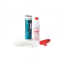 TAMPON PH 4.005 à 25°C ETALON CERTIFIE x 500ML