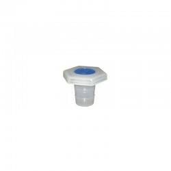 BOUCHON TETE HEXAGONALE PP 14/23 x 10