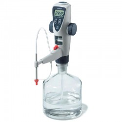 BURETTE DIGITALE TITRETTE 50ML AVEC INTERFACE RS232 BRAND