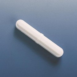 BARREAU AIMANTE PTFE OCTOGONAL + ANNEAU LONG. 51MM Ø 8MM x 10