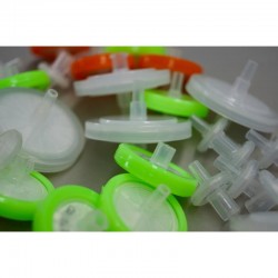 FILTRE SERINGUE PES Ø/13MM PORO 0.22µM NON STERILE XILAB x 100 +