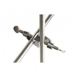 NOIX EN CROIX FONTE POUR TIGE JUSQU'A Ø16MM BOCHEM