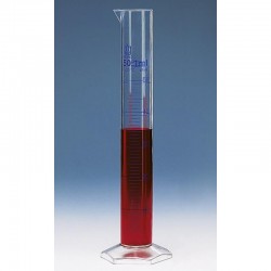 EPROUVETTE 2000ML TPX CLASSE A+ FORME HAUTE x 1
