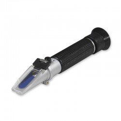 REFRACTOMETRE BRIX ATC 40-82% PRECISION 0.5% POUR CONFITURE