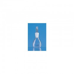 PYCNOMETRE 5CM3 CALIBRE BOUCHON ROD 10/19 AVEC CAPILLAIRE