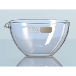 CAPSULE D'EVAPORATION EN VERRE 45ML Ø 60MM HAUT 30MM DURAN® x 10